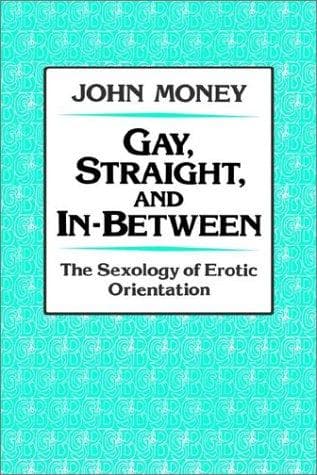 Gay, Straight, and In-between