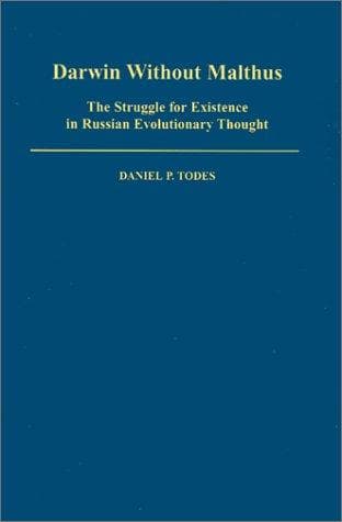 Darwin Without Malthus