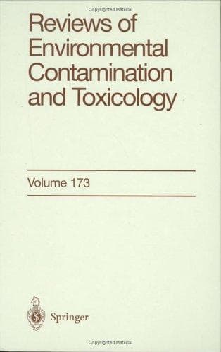 Reviews of Environmental Contamination and Toxicology 173