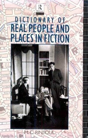 Dictionary of Real People and Places in Fiction