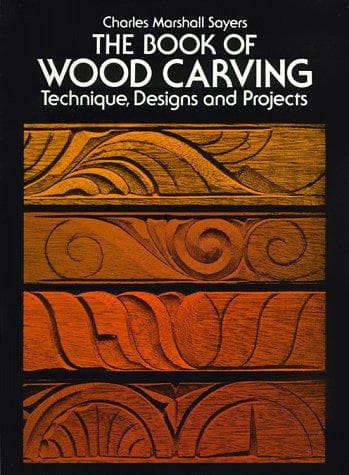 The Book of Wood Carving