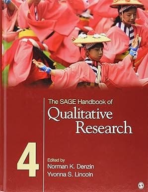 The SAGE Handbook of Qualitative Research