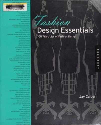 Fashion Design Essentials