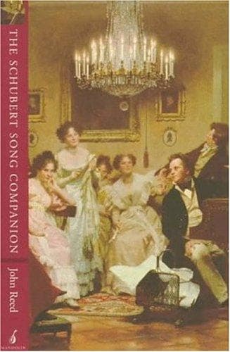 The Schubert Song Companion
