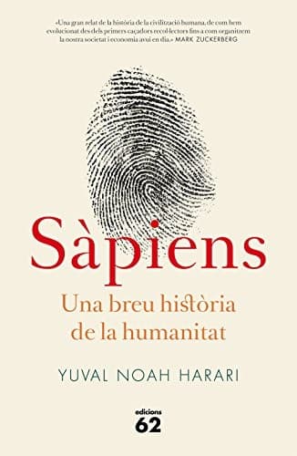 Sapiens: A Brief History of Humankind